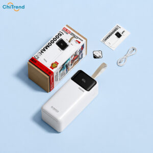 Pin sạc dự phòng 50000mAh WEKOME WP-75 22.5W