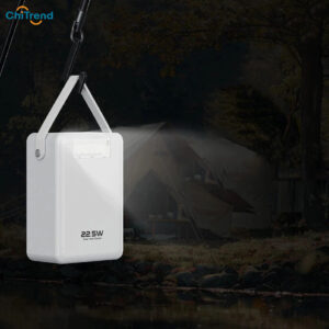 Pin sạc dự phòng 80000mAh WEKOME WP-78 22.5W