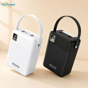 Pin sạc dự phòng 80000mAh WEKOME WP-78 22.5W