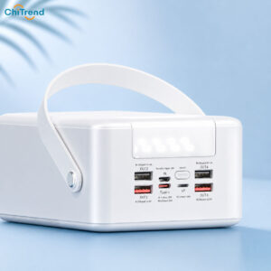Pin sạc dự phòng 80000mAh WEKOME WP-78 22.5W