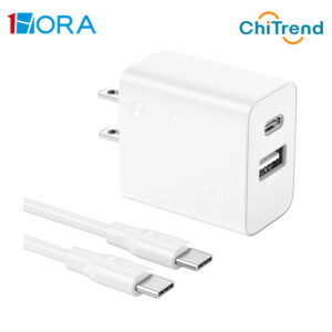 Bộ sạc nhanh 20W 1HORA GAR162