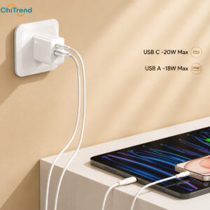 Bộ sạc nhanh 20W 1HORA GAR162