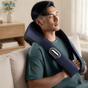 Đai massage cổ vai gáy Philips PPM3521 - Chườm nóng 42˚C