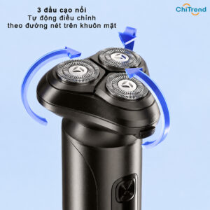 Máy cạo râu BlackStone Gen 8 - Pin 60 ngày
