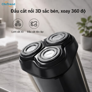 Máy cạo râu Enchen BlackStone 5S chính hãng, GIÁ TỐT