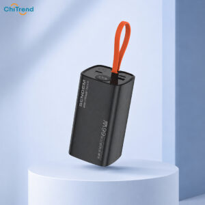 Pin sạc dự phòng 20000mAh SENDEM PH20 có cáp USB-C