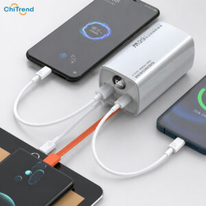 Pin sạc dự phòng 20000mAh SENDEM PH20 có cáp USB-C