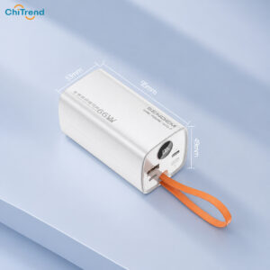 Pin sạc dự phòng 20000mAh SENDEM PH20 có cáp USB-C