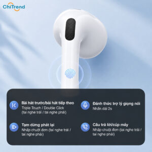 Tai nghe Bluetooth Hoco DM-W2 giá RẺ tại ChiTrend