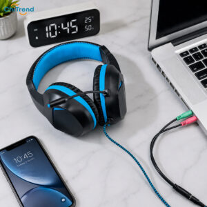 Tai nghe chụp tai gaming BOROFONE BO104 3.5mm Giá RẺ
