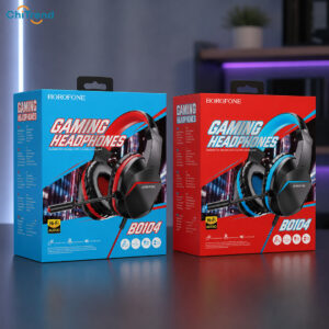 Tai nghe chụp tai gaming BOROFONE BO104 3.5mm Giá RẺ