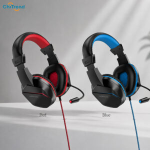 Tai nghe chụp tai gaming BOROFONE BO104 3.5mm Giá RẺ