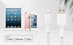 Cách nhận biết cáp sạc iPhone zin hay fake nhanh chóng