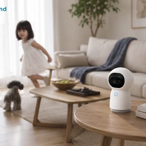 Camera IP PTZ Aqara G3 2K 3MP thông minh AI