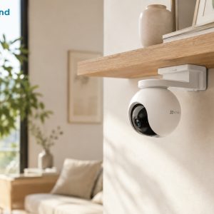 Camera IP ngoài trời dùng pin EZVIZ CS-CB8 3MP 2K chính hãng