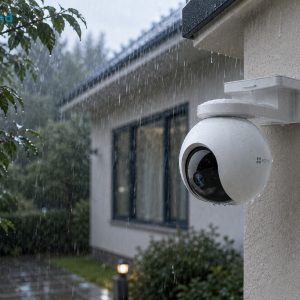 Camera IP ngoài trời dùng pin EZVIZ CS-CB8 3MP 2K giá rẻ