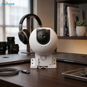 Camera IP ngoài trời EZVIZ H8 2K 3MP chủ động cảnh báo khi gặp bất thường