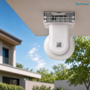 Camera IP ngoài trời EZVIZ H8 2K 3MP với tầm nhìn đêm lên đến 30m