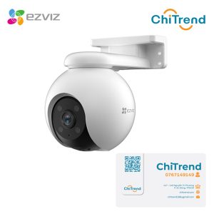 Camera IP ngoài trời EZVIZ H8 2K 3MP giá tổt