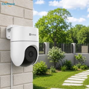 Camera IP ngoài trời EZVIZ H8C 1080P bất chấp nắng mưa