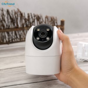 Camera IP ngoài trời EZVIZ H8C 1080P nhỏ gọn