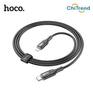 Cáp sạc nhanh Type-C to Lightning Hoco DMX14 Sạc PD27W