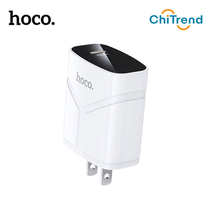 Cốc sạc nhanh PD20W Hoco HK49 giá rẻ