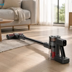 Máy hút bụi không dây Deerma VC80 linh hoạt, đa năng