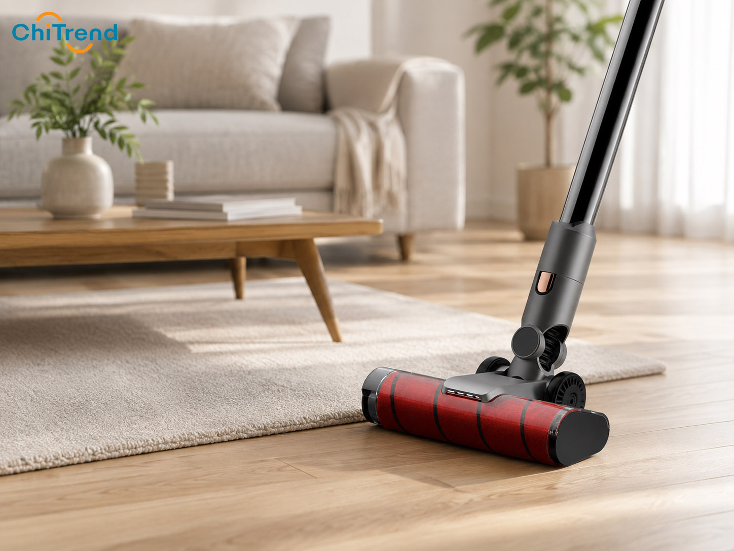 Máy hút bụi không dây Deerma VC80 chính hãng, giá tốt