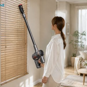 Máy hút bụi không dây Deerma VC80 công suất mạnh mẽ