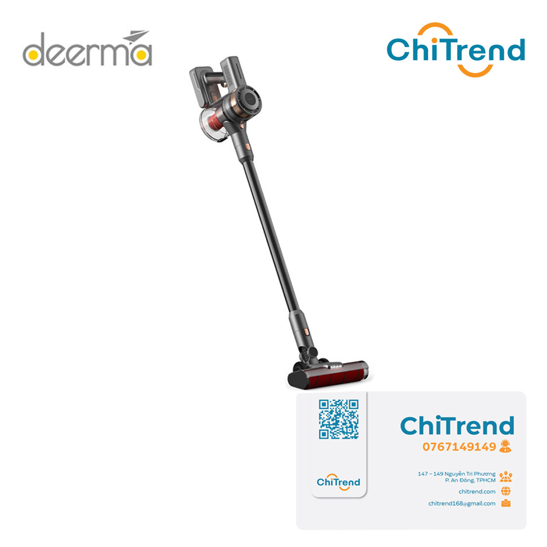 Máy hút bụi không dây Deerma VC80 giá tốt