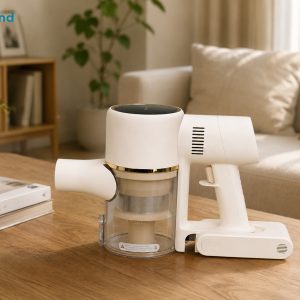Máy hút bụi cầm tay Dreame R10 thiết kế gọn nhẹ