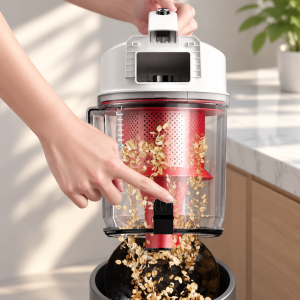 Máy hút bụi dạng hộp Deerma TJ310W giá rẻ, chính hãng