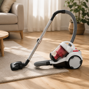 Máy hút bụi dạng hộp Deerma TJ310W công suất mạnh mẽ