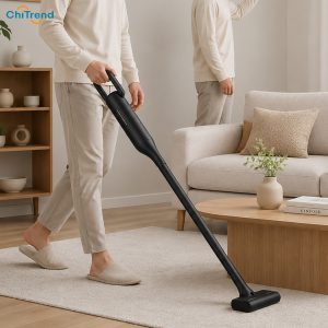 Máy hút bụi Deerma VC03S có độ ồn dưới 78dB