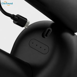 Máy hút bụi Deerma VC03S sử dụng chuẩn sạc Type-C