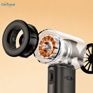 Quạt cầm tay BOMIDI MF02
