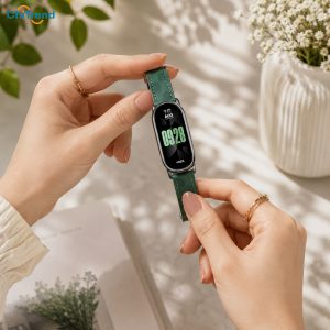 Vòng đeo tay thông minh Xiaomi Band 8 bảo hành dài lâu