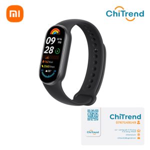 Vòng đeo tay thông minh Xiaomi Band 9 chính hãng
