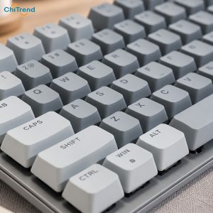 Bàn phím cơ MIIIW G06 với keycap profile Cherry dễ gõ phím