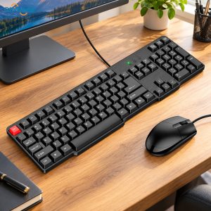 Bộ bàn phím và chuột Hoco GM16