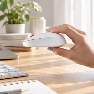 Bộ bàn phím và chuột không dây MIIIW MWWC01 độ nhạy cao