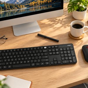 Bộ bàn phím và chuột không dây MIIIW MWWC01 giá rẻ