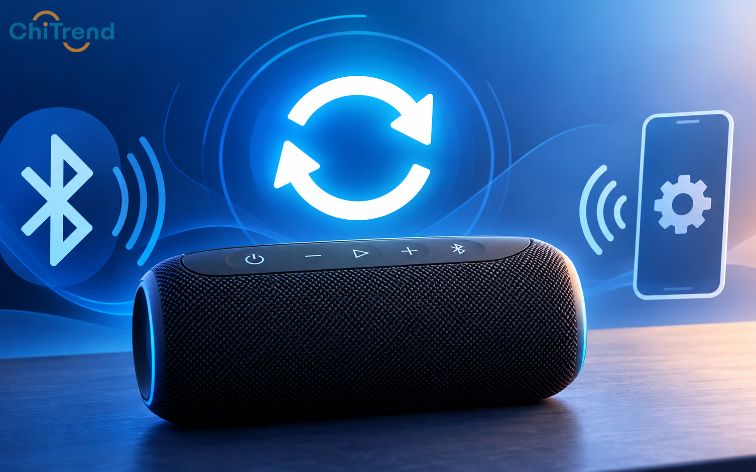 Hướng dẫn cách reset loa bluetooth nhanh và hiệu quả