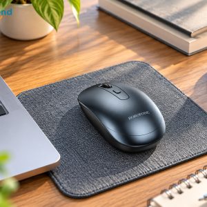 Chuột không dây BOROFONE BG13 độ nhạy cao