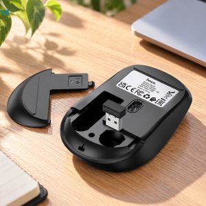Chuột không dây Hoco GM28 linh hoạt