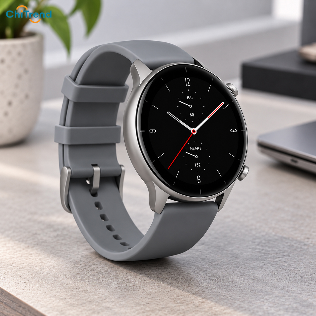 Đồng hồ thông minh Amazfit GTR 2e chống nước 5ATM