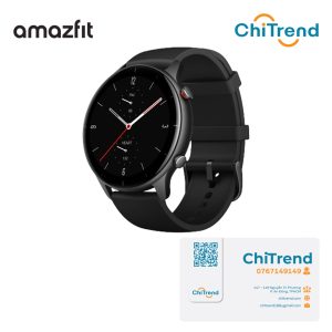 Đồng hồ thông minh Amazfit GTR 2e chính hãng giá tốt