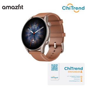 Đồng hồ thông minh Amazfit GTR 3 Pro giá rẻ