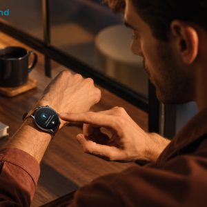 Đồng hồ thông minh Amazfit GTR 3 Pro pin dung lượng cao
